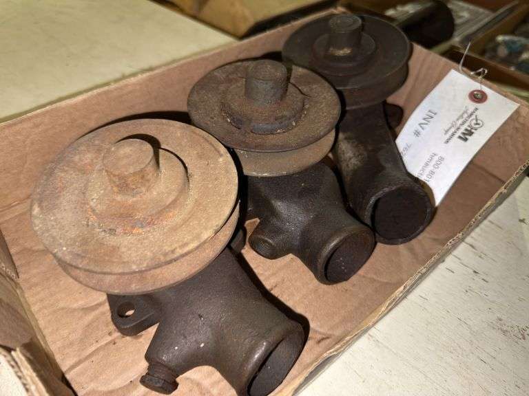 Water Pumps for Vintage Automobiles