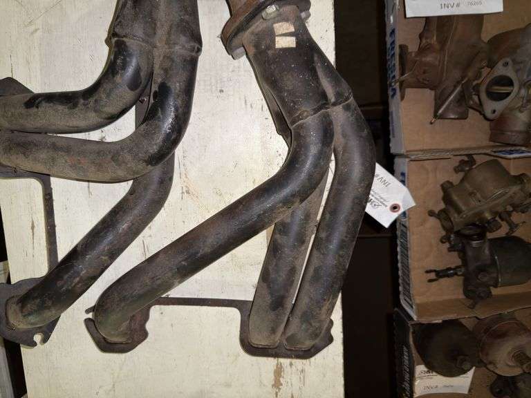Exhaust Headers