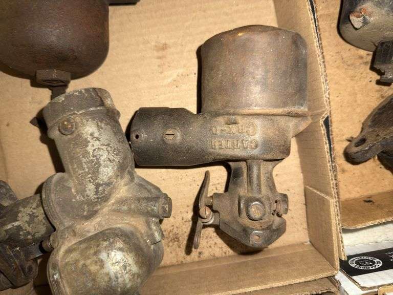 Carburetors for Vintage automobiles