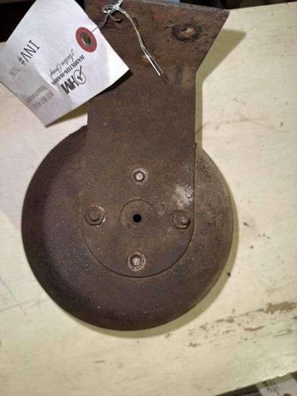 Colored Lens Stop Light from Antique Automobile