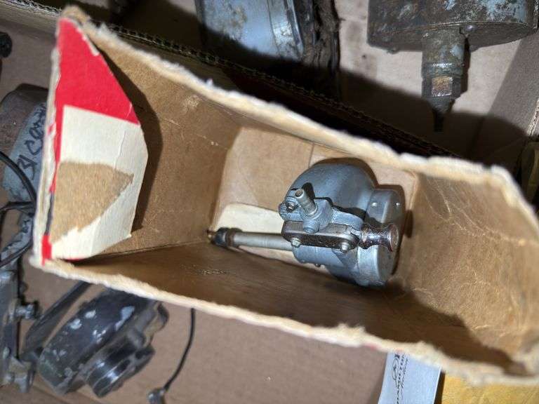 Wiper Motors for Vintage Automobiles