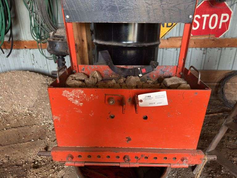 3pt Weighted Rock Box