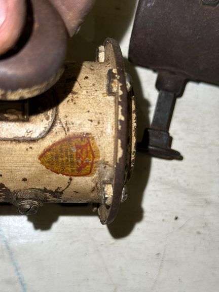 Antique Bicycle Horns