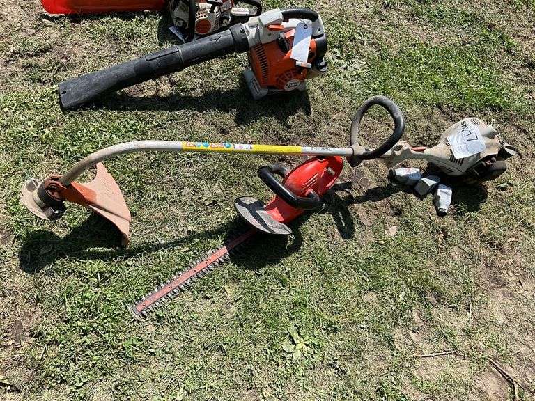 Stihl FS 45c Weed Whip, Corded Hedger