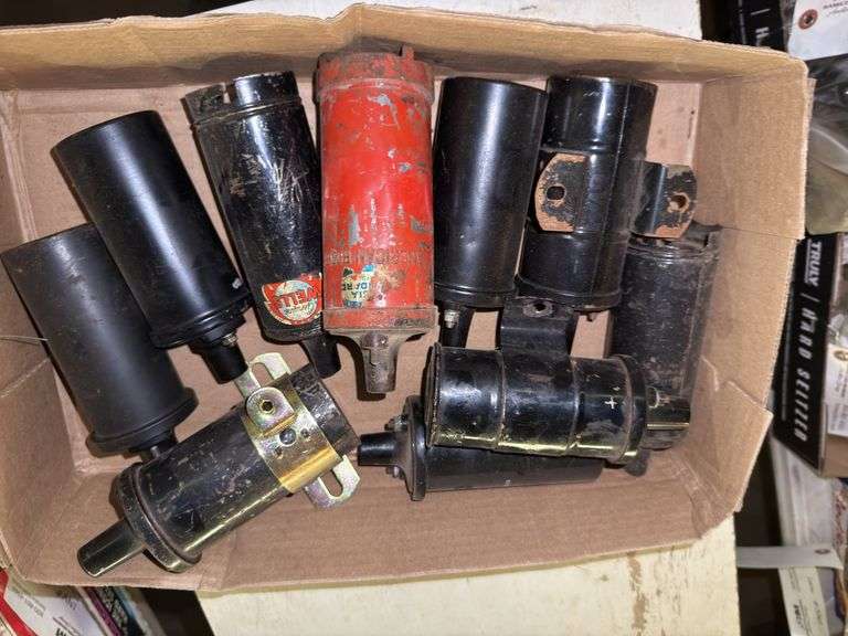 Automotive Ignition Coils