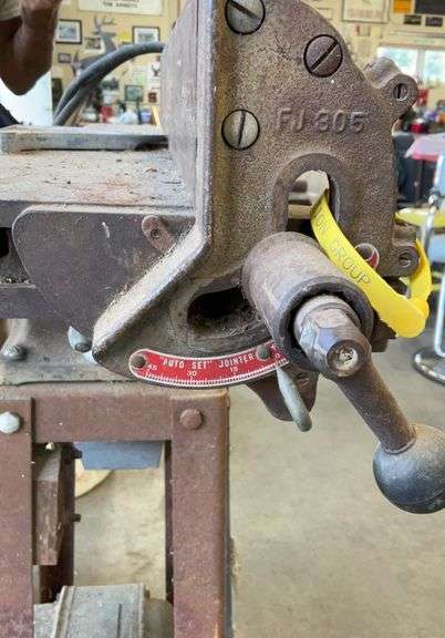 Delta Milwaukee home craft jointer