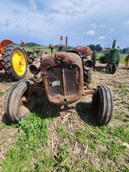 Ford Dextra Tractor, Non-Runner