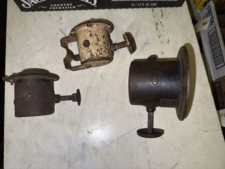 Antique Bicycle Horns