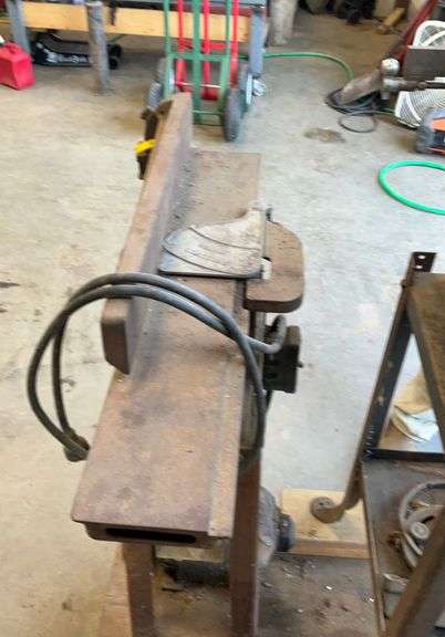 Delta Milwaukee home craft jointer