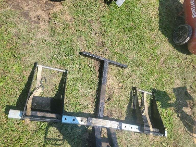 Lawnmower Lift
