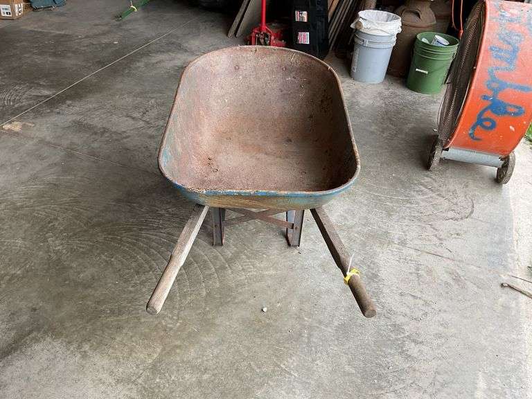 Wheelbarrow