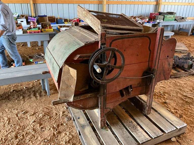 Western chief wood fanning mill