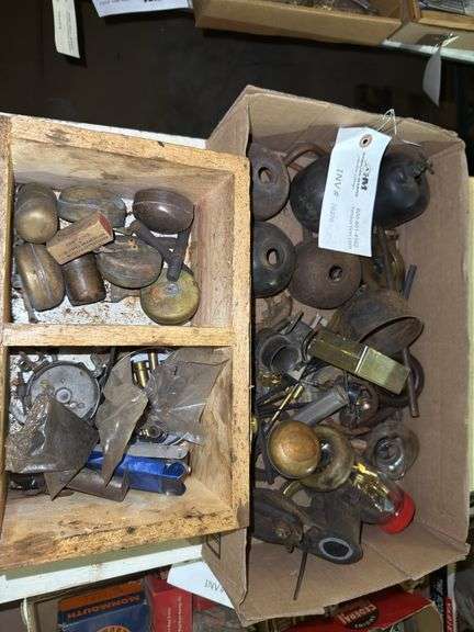 Carburetor Parts for vintage automobiles