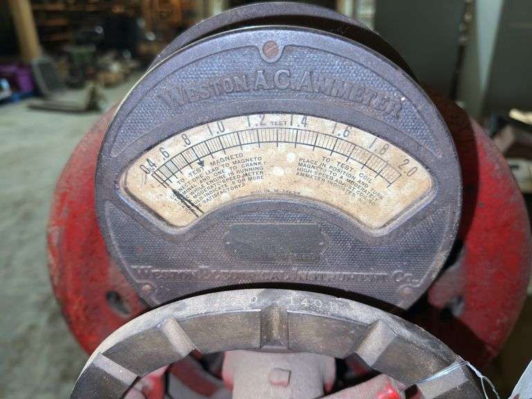 Ford Model T/A Coil and Magneto tester