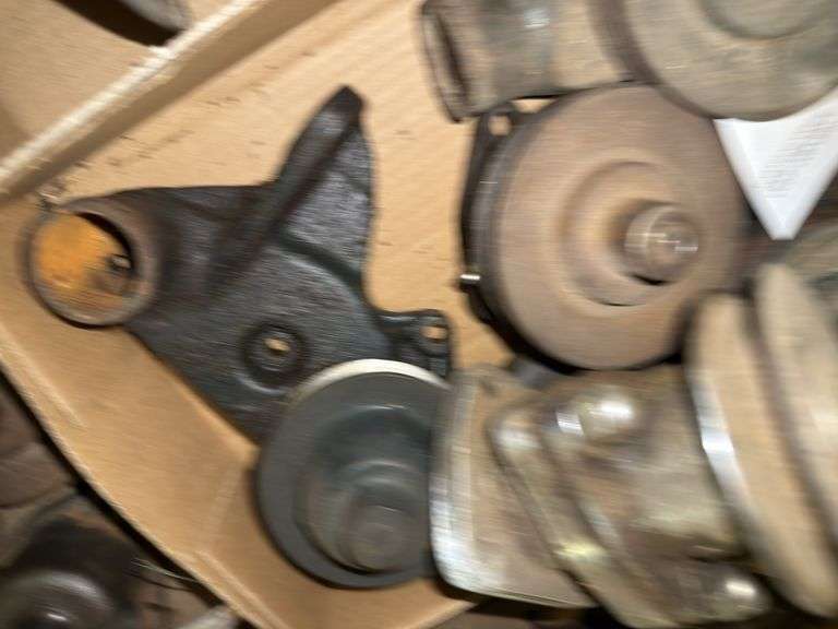 Water Pumps for Vintage automobiles