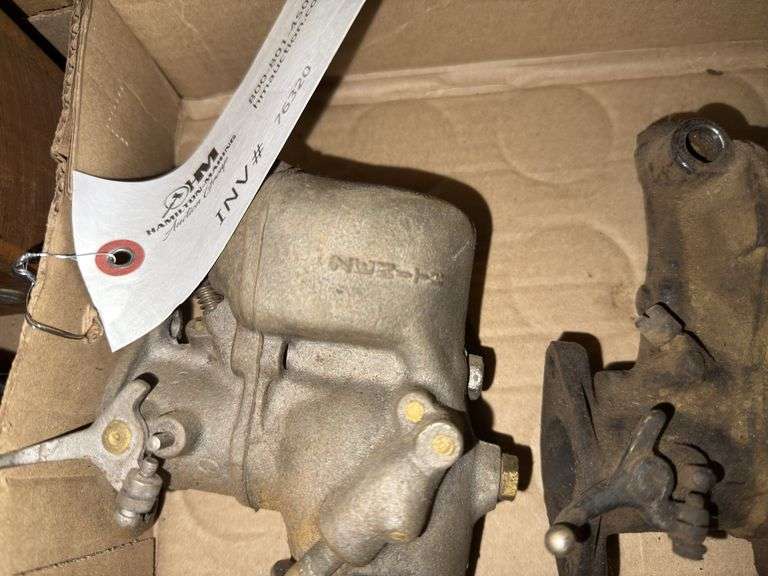 Carburetors for Vintage automobiles