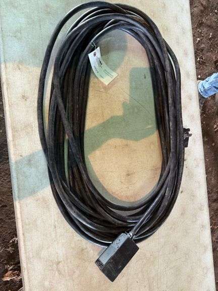 68’ 220V Extension Cord