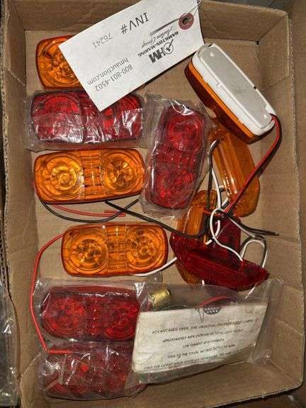 Marker Lights