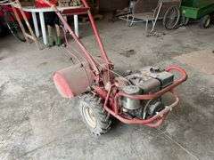 Troy Bilt Horse Rototiller