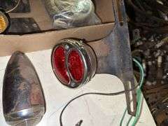 Ford Model T/A Tail,Signal, Marker lights