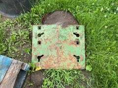 JD Starter weight