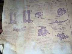 Ford Model T/A Books, Repair Manual, Certificate Holders