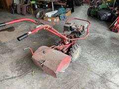 Troy Bilt Horse Rototiller