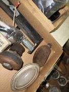 Radiator Lacing Kits,Alternator Kit, other Parts for Vintage automobiles