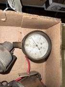 Gauges for Vintage Automobiles