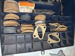 Genuine AC Fuel Pump Service Parts Original Factory Case with Parts