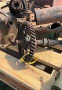John Deere B parts:  brakes, head, governor case, camshaft, flat dash, rods