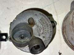 Ford Model T/A Speedometer/Odometers, other Gauges