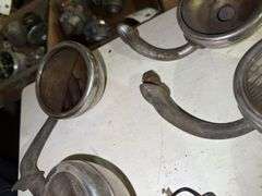 Light Assemblies for Vintage Automobiles