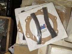 Ford Gasket Kits, New Ford V8 Hub Cap, New Replacement Mirrors