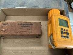 John Deere Grain Moisture Tester, Minneapolis Moline 10R 1331 Filter 3