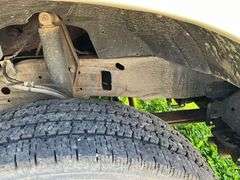 ** 2002 Ford F-350, 7.3 Diesel, Lariat, 4 Door, Dually, 83,000 Miles, B&W 5