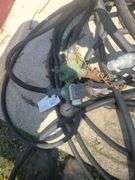 Hand Spray Wand with Banjo Hook Up Fitting, pto pump