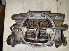 Edelbrock 4 Barrel Carburetor