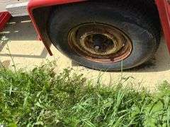 !!!!2023 Custom Built Trailer for Hauling Model A/T Cars, Over 13’ Long, Fo