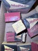 Chrysler Mopar Parts in Original Factory Packaging