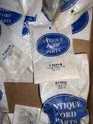 Antique Ford Parts - Carb Parts, Heating Coil, Hardware and more