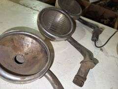 Light Assemblies for Vintage Automobiles