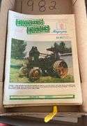 1982,1983,1984 Engineers and Engines Magazine