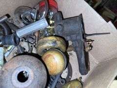 Carburetor Parts for vintage automobiles