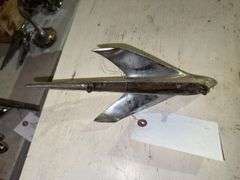 Automotive Hood Ornament Fron 1950’s