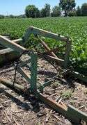 Old hydraulic loader w/manual trip