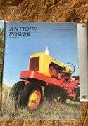 1991,1992,1993,1994 Antique Magazine