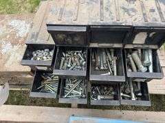 (2) Hardware Organizers