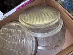 Headlight Lens For Ford Model T/A