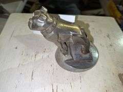 Mack Truck Hood Ornament